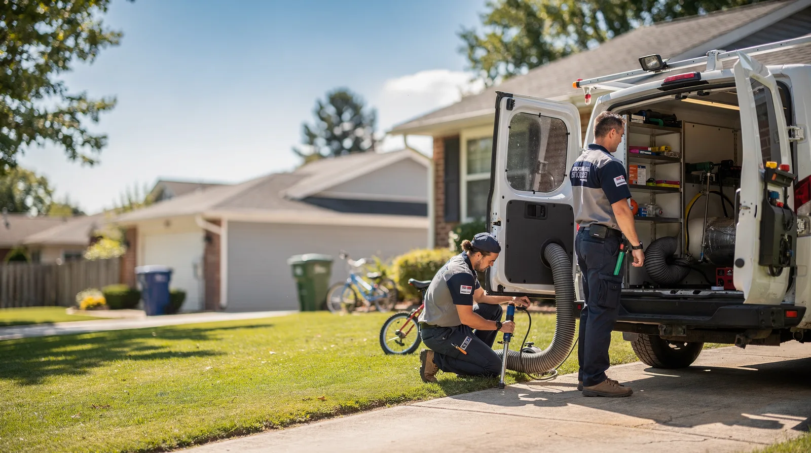 24/7 HVAC Repair & AC Replacement in Belcher, LA near me